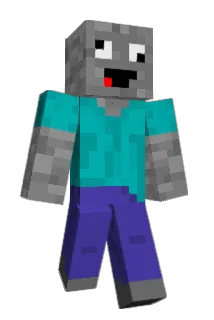 Batdad06 Minecraft avatar full body