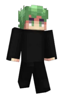 BateauP Minecraft avatar full body