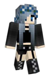 Batek138 Minecraft avatar full body
