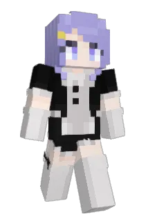 Batenda Minecraft avatar full body