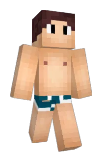 Bateo1981 Minecraft avatar full body