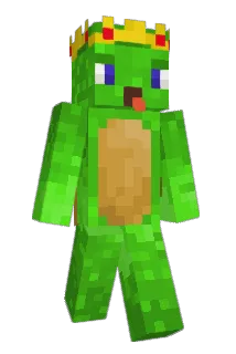 Bateq65 Minecraft avatar full body