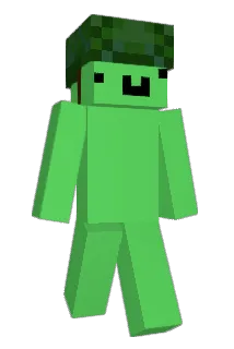 Bater_qc Minecraft avatar full body