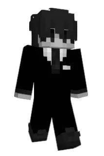 Bates__ Minecraft avatar full body