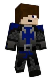 Batesboys1 Minecraft avatar full body