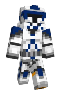 Batessyy Minecraft avatar full body