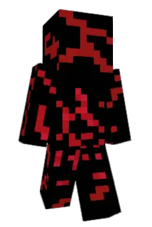 Batfish54 Minecraft avatar full body