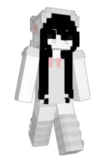 Batgame_23 Minecraft avatar full body