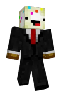 Batguy0306 Minecraft avatar full body