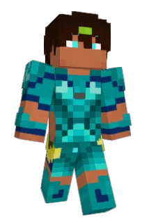 BathWaterDrinker Minecraft avatar full body
