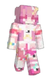 Bathalicious Minecraft avatar full body