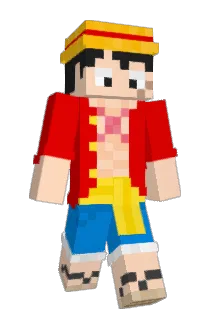 Bathlagg Minecraft avatar full body