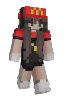 Bathoe Minecraft avatar full body