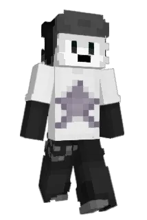 Bathory04 Minecraft avatar full body