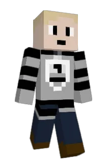 BathrmStahl Minecraft avatar full body