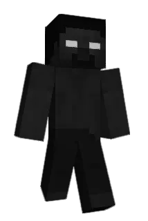 Bati2 Minecraft avatar full body