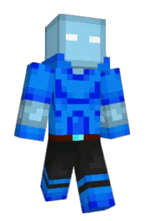 BatiMati Minecraft avatar full body