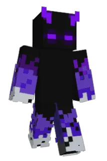 Batiballer Minecraft avatar full body