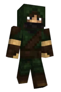 BationBlitzBoy Minecraft avatar full body