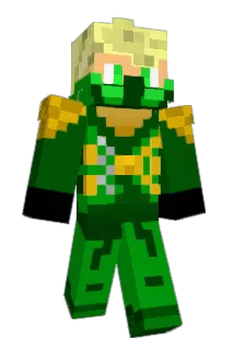 Batipitusa Minecraft avatar full body