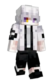 BatixtaDJ Minecraft avatar full body