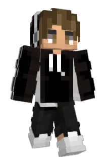 Batley_86 Minecraft avatar full body