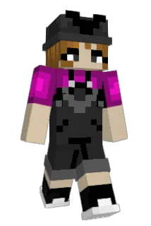 Batlike_ Minecraft avatar full body