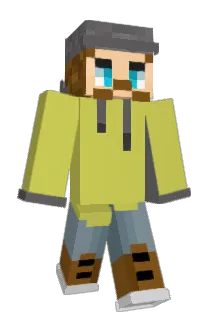 Batlink14 Minecraft avatar full body