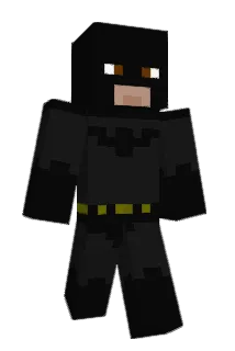 Batman002714 Minecraft avatar full body