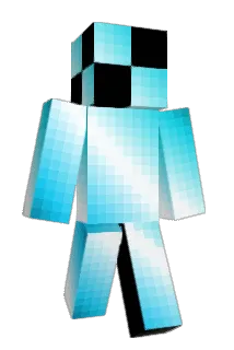 Batman0912 Minecraft avatar full body