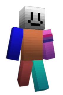 Batman102010 Minecraft avatar full body
