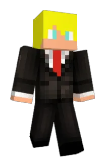 Batman11838 Minecraft avatar full body