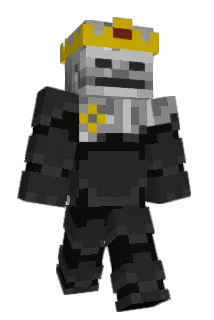 Batman20122 Minecraft avatar full body
