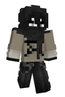 Batman2304 Minecraft avatar full body