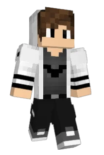 Batman284 Minecraft avatar full body