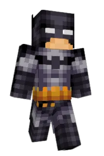 Batman4441 Minecraft avatar full body
