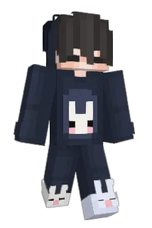 Batman9751 Minecraft avatar full body