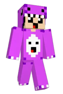 BatmanBlake1 Minecraft avatar full body