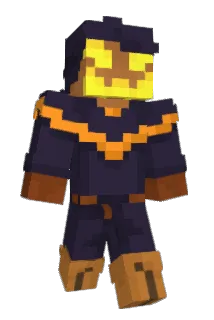 BatmanBooty Minecraft avatar full body
