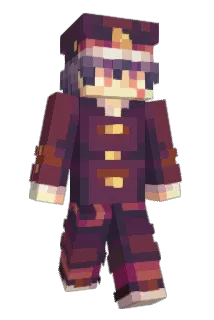 BatmanFan1223 Minecraft avatar full body