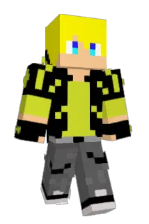 BatmanFan94 Minecraft avatar full body