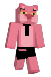 BatmanGamer100 Minecraft avatar full body