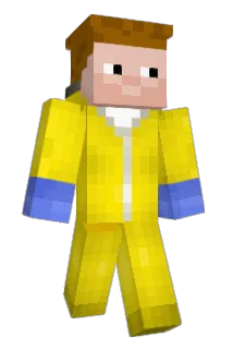BatmanKlyftan66 Minecraft avatar full body