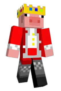 BatmanOliver Minecraft avatar full body