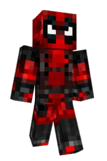 BatmanThePig09 Minecraft avatar full body