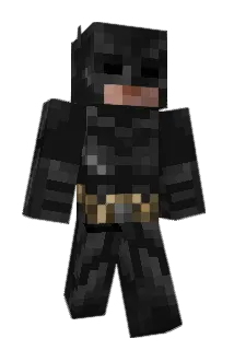 Batman_Rulz Minecraft avatar full body