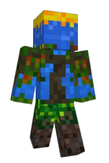 Batman_Tubs Minecraft avatar full body