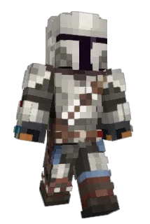 Batmanbre410 Minecraft avatar full body