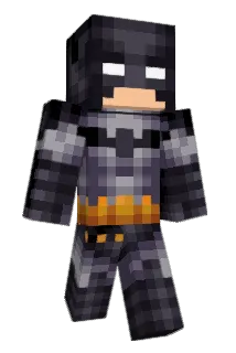 BatmansRightNut Minecraft avatar full body