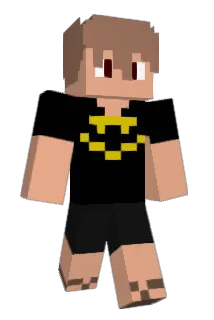 Batmansky_ Minecraft avatar full body